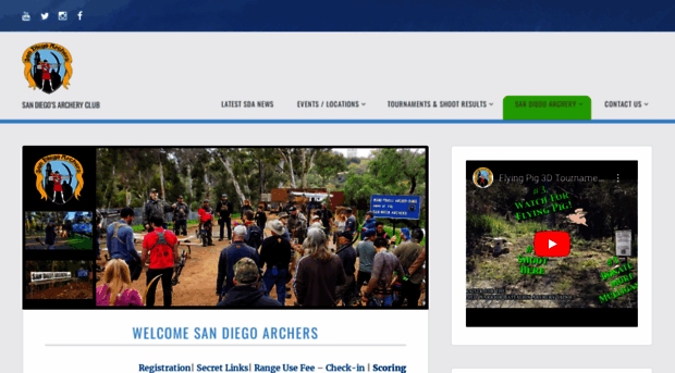 sandiegoarchers.com