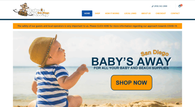 sandiegobabysaway.com