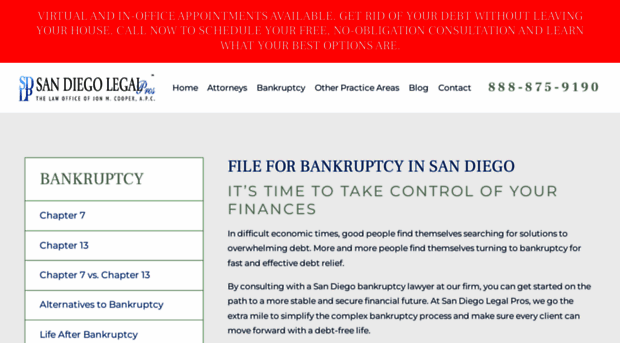 sandiegobankruptcypro.com