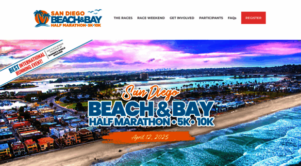 sandiegobeachandbayhalfmarathon.com