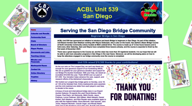 sandiegobridge.com