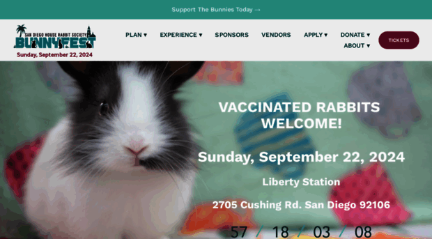 sandiegobunnyfest.org