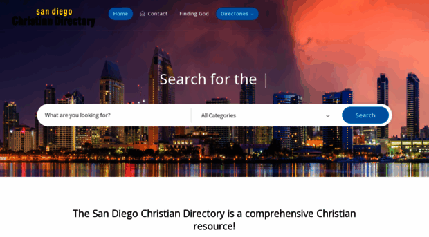 sandiegochristiandirectory.com