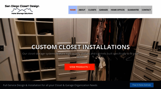 sandiegoclosetdesign.com