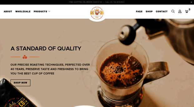 sandiegocoffee.com