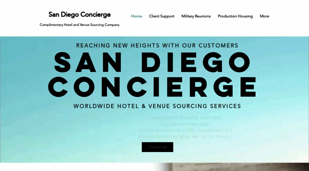 sandiegoconcierge.com