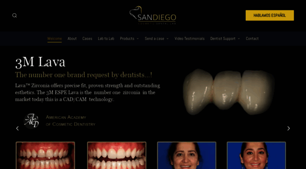 sandiegocosmeticdentallab.com