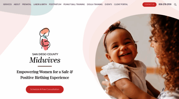 sandiegocountymidwives.com