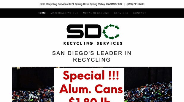 sandiegocountyrecycling.com