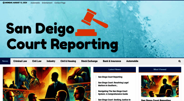 sandiegocourtreporting.com