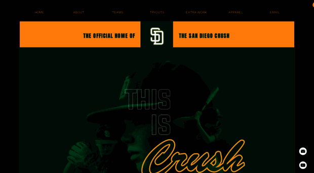 sandiegocrushbaseball.com