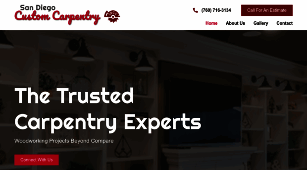 sandiegocustomcarpentry.com