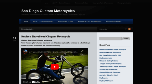 sandiegocustommotorcycles.info