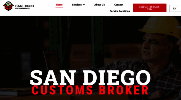 sandiegocustomsbroker.com