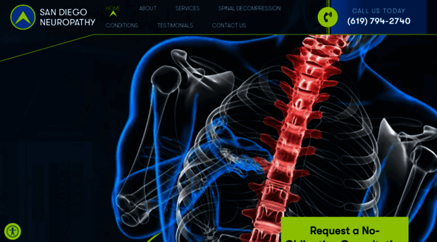 sandiegodecompression.com