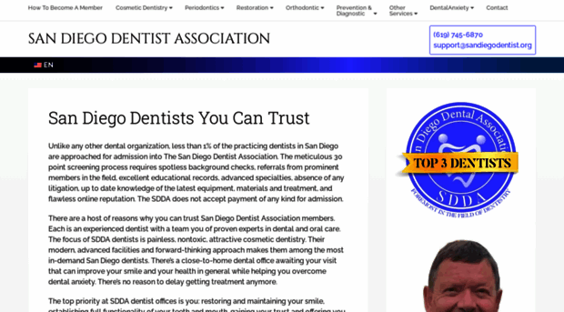 sandiegodentist.org