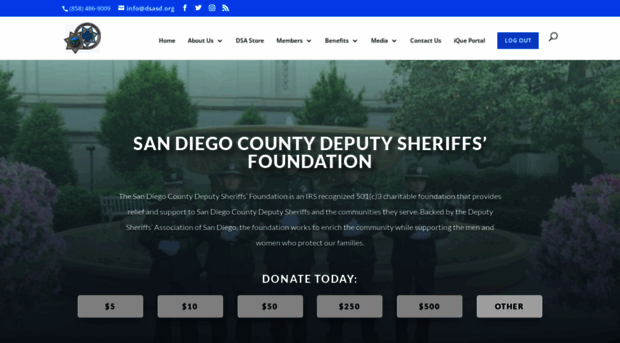 sandiegodeputysheriff.org