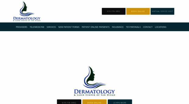 sandiegodermatology.com