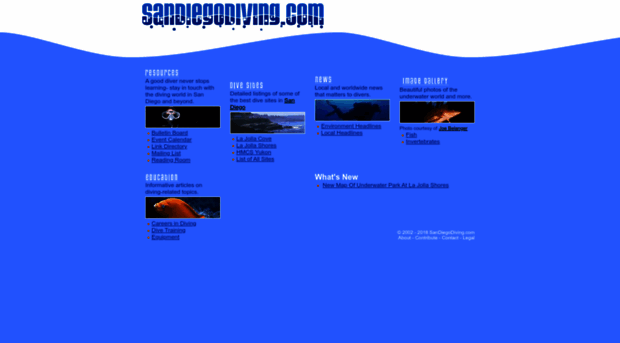 sandiegodiving.com