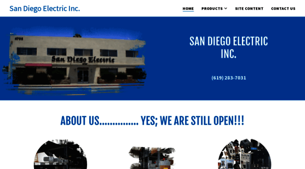 sandiegoelectricinc.com