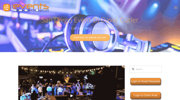 sandiegoeventdj.com