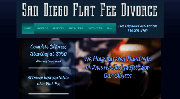 sandiegoflatfeedivorce.com