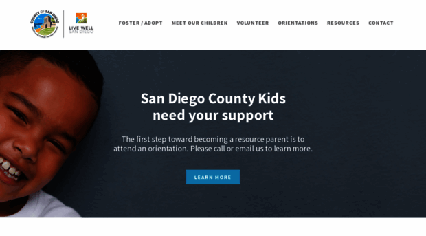 sandiegofosterkids.com