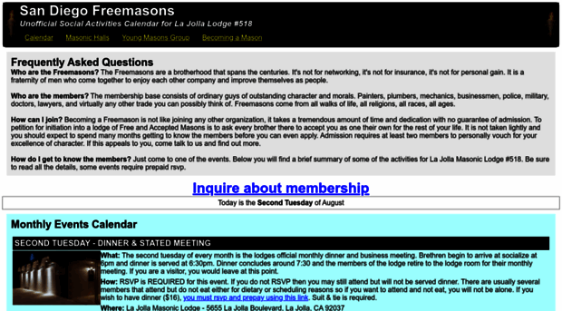 sandiegofreemasons.com