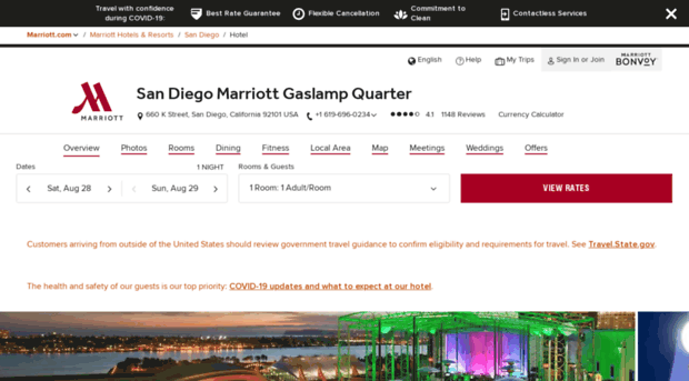 sandiegogaslamphotel.com