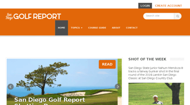 sandiegogolfreport.com