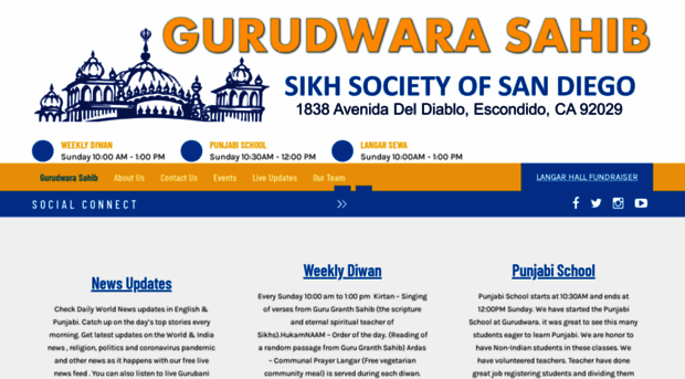 sandiegogurdwara.org