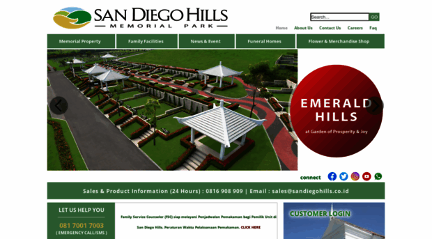 sandiegohills.co.id