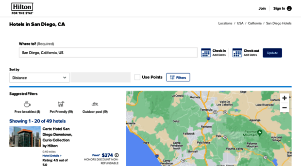 sandiegohiltonhotels.com