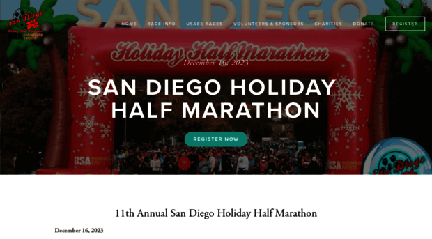 sandiegoholidayhalf.com