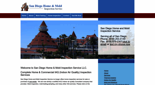 sandiegohomeandmold.com