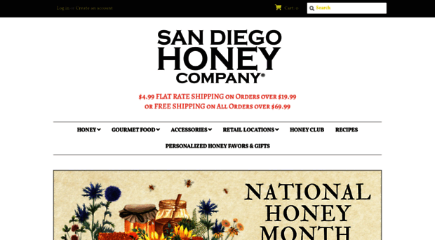 sandiegohoney.com