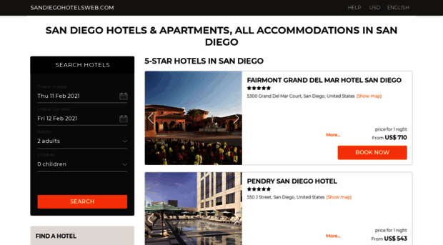 sandiegohotelsweb.com