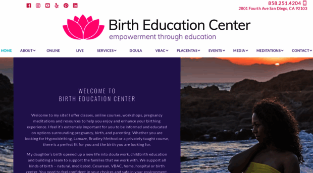 sandiegohypnobirth.com