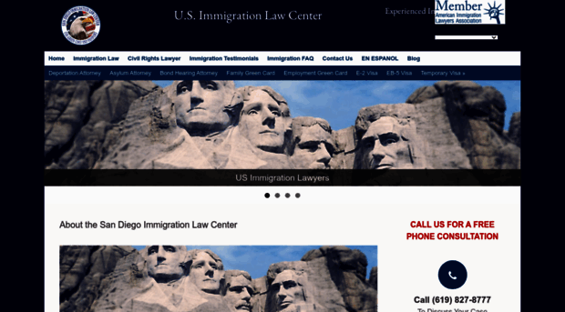 sandiegoimmigrationlawcenter.com