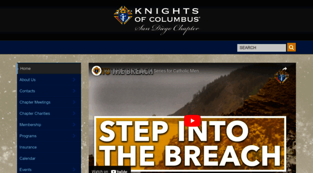 sandiegoknightsofcolumbus.com