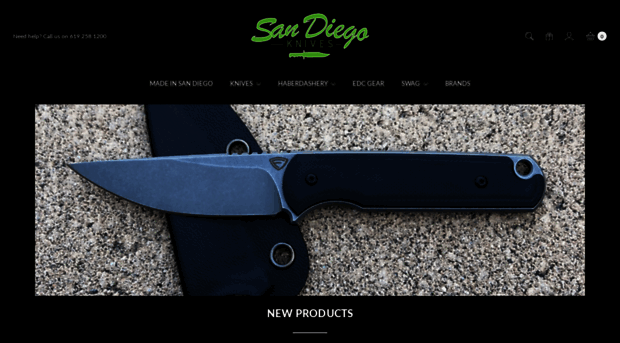 sandiegoknives.com