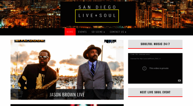 sandiegolivesoul.com