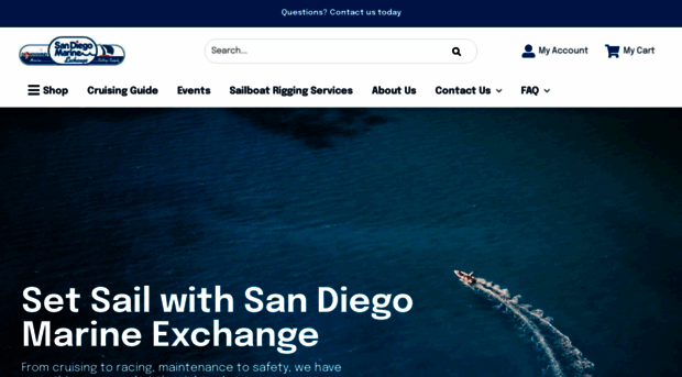 sandiegomarine.com