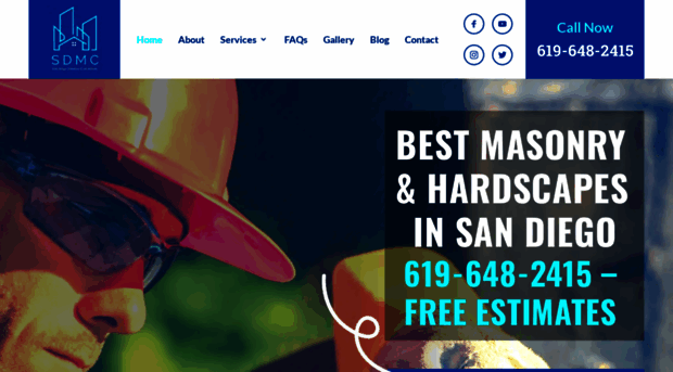 sandiegomasonrycontractors.com