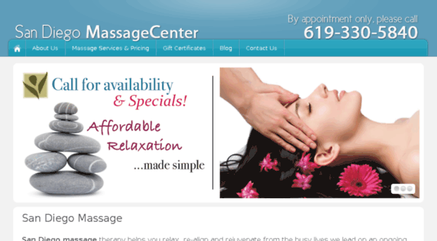 sandiegomassagecenter.com