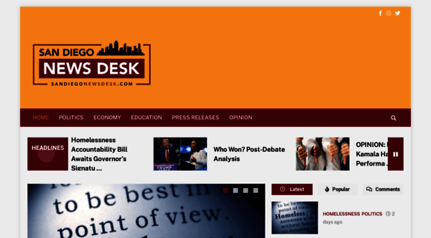 sandiegonewsdesk.com