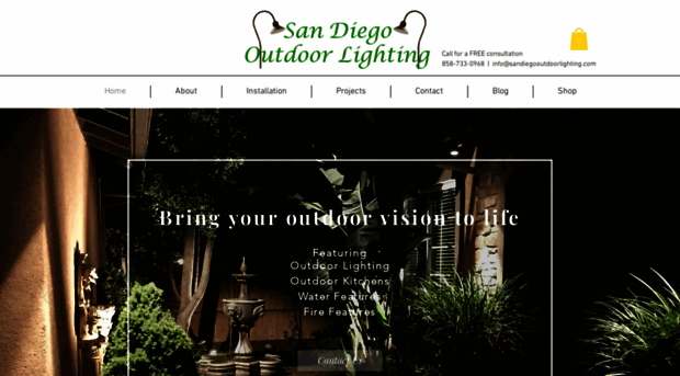 sandiegooutdoorlighting.com