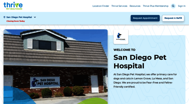 sandiegopethospital.net