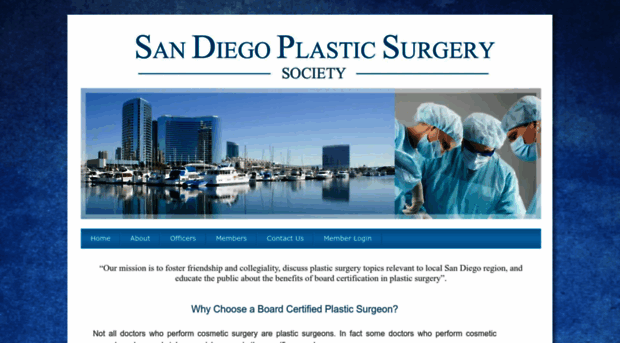 sandiegoplasticsurgerysociety.com