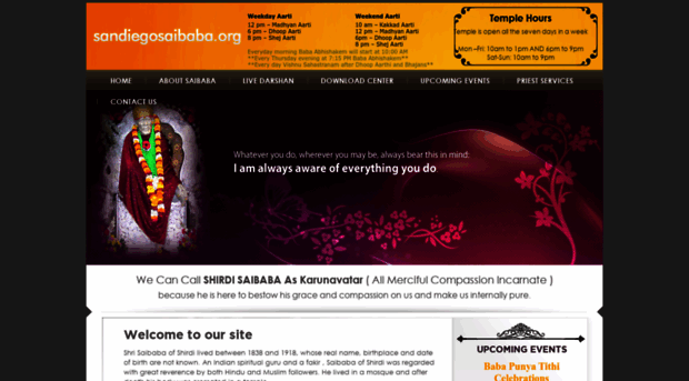 sandiegosaibaba.org